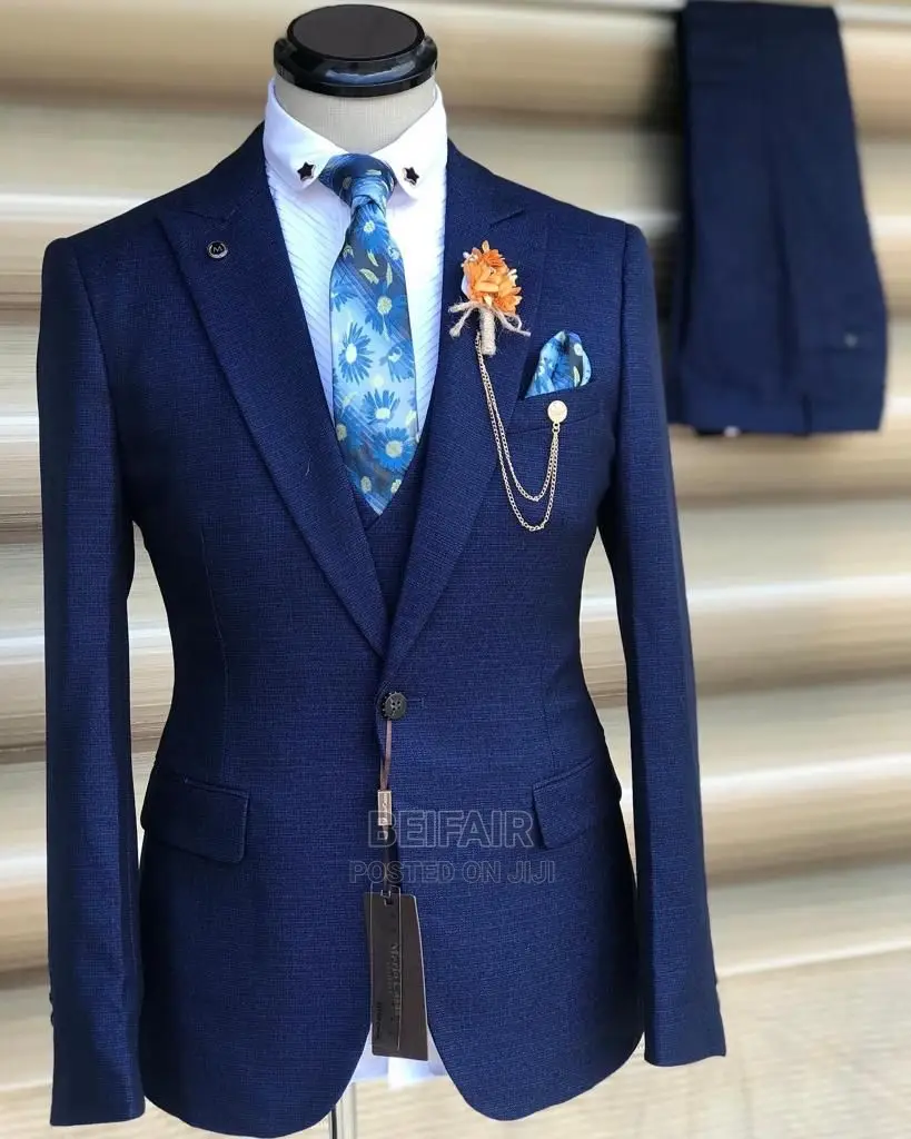 Suti Za Kiume | Men's Suits