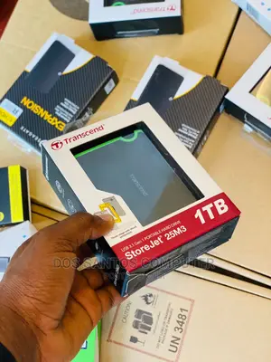 External Hard Disk 1TB