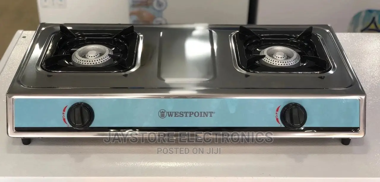 WESTPOINT Table Cooker 2 Gas Burners
