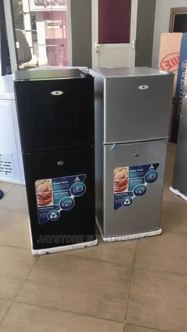 Delta Refrigerator DRF-110.Bk (Black) DRF-110.Ei (Silver)