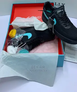 Original Nike Air Force 1 Tiffany | Af1| Raba |