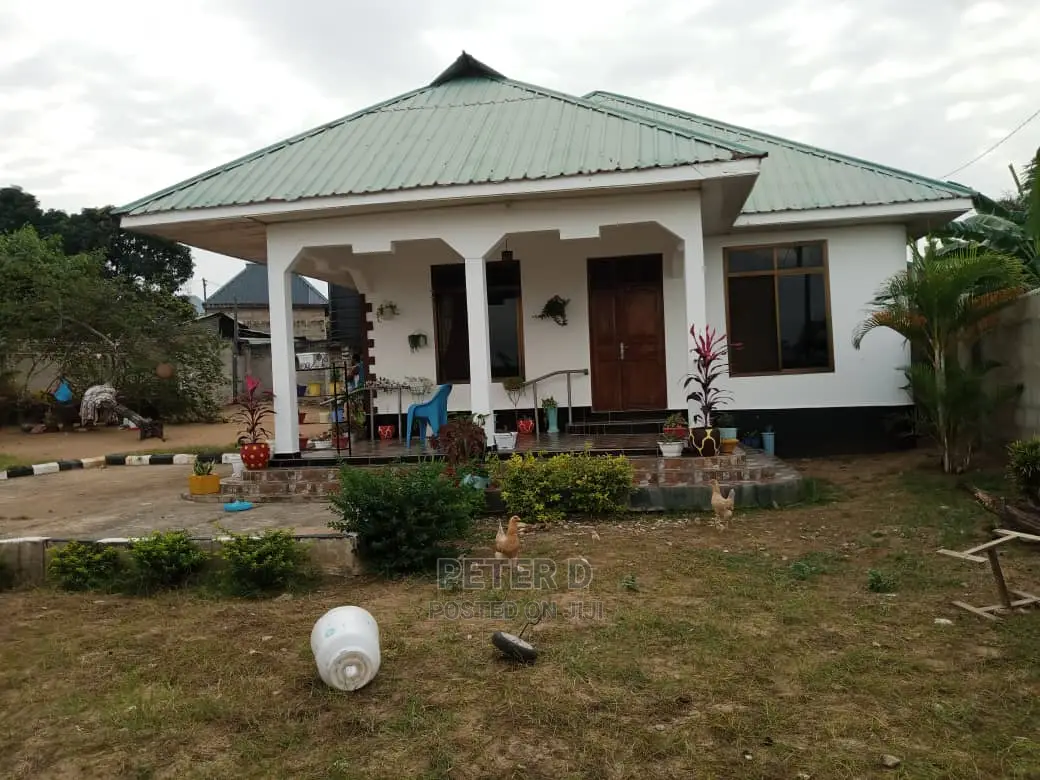 3bdrm House in Mbezi for sale