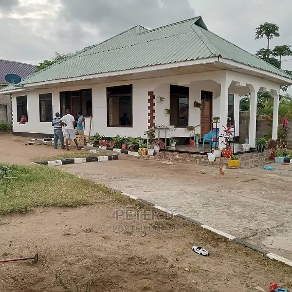 3bdrm House in Mbezi for sale
