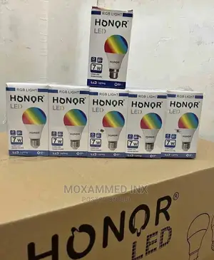 Honor LED Bulbs 7W