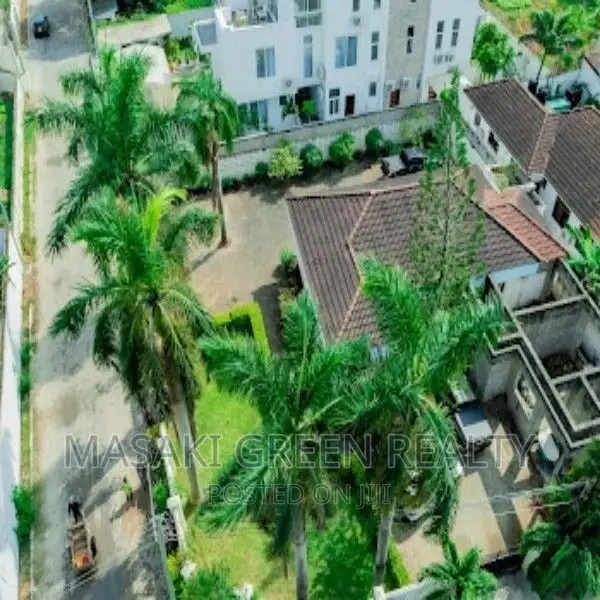 Plot For Sale At Slipway Area, Masaki