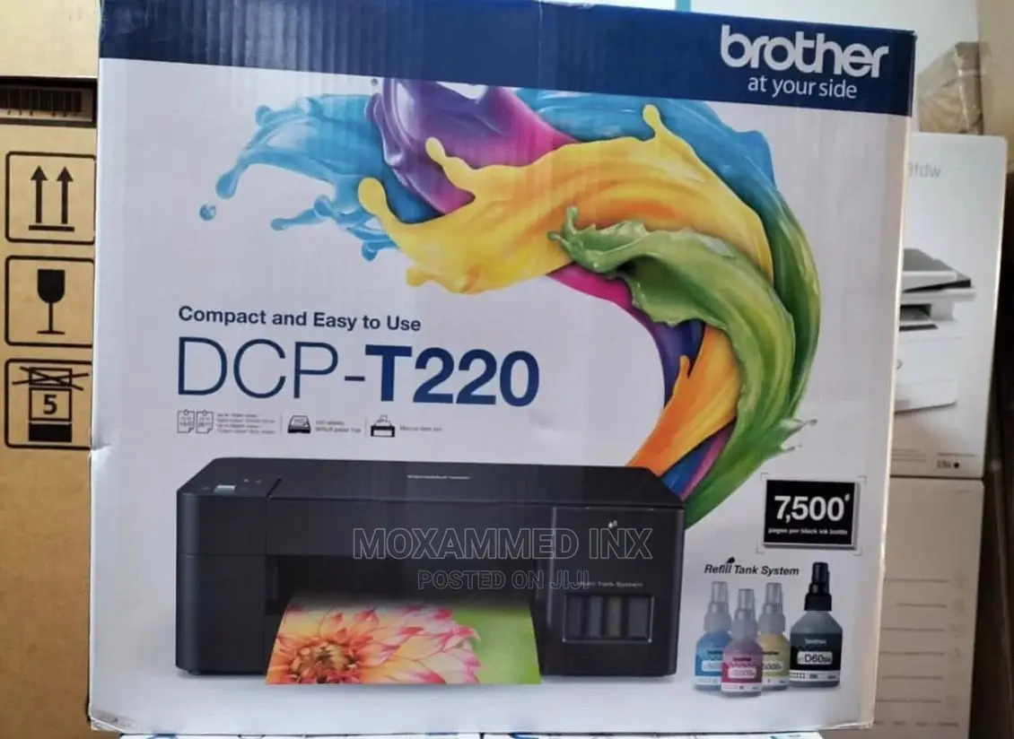 Brother DCP T220