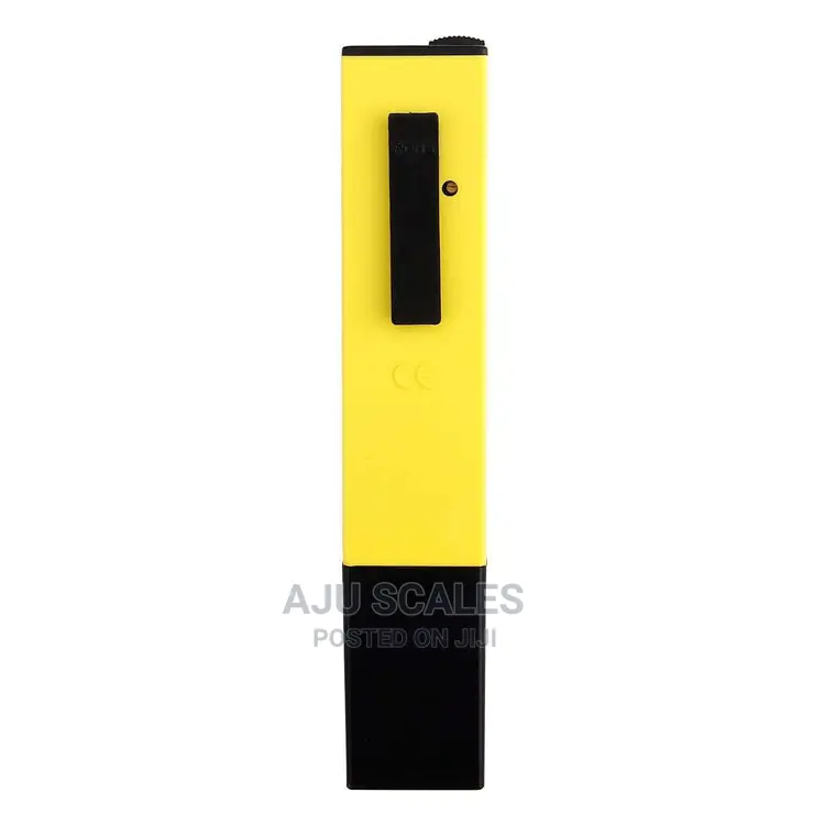 Portable Ph Meter Pen.