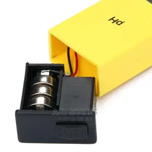 Portable Ph Meter Pen.