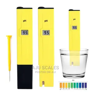 Portable Ph Meter Pen.