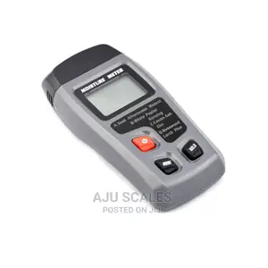 Wood Moisture Meter.