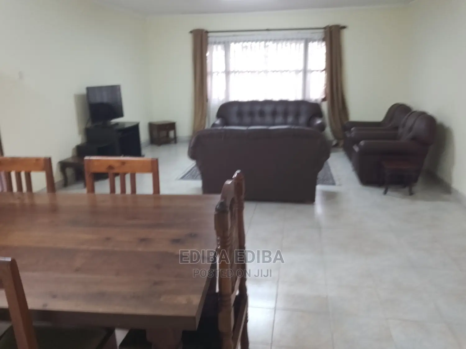 Furnished 3bdrm Block of Flats in Ediba Real Estate, Arusha for rent