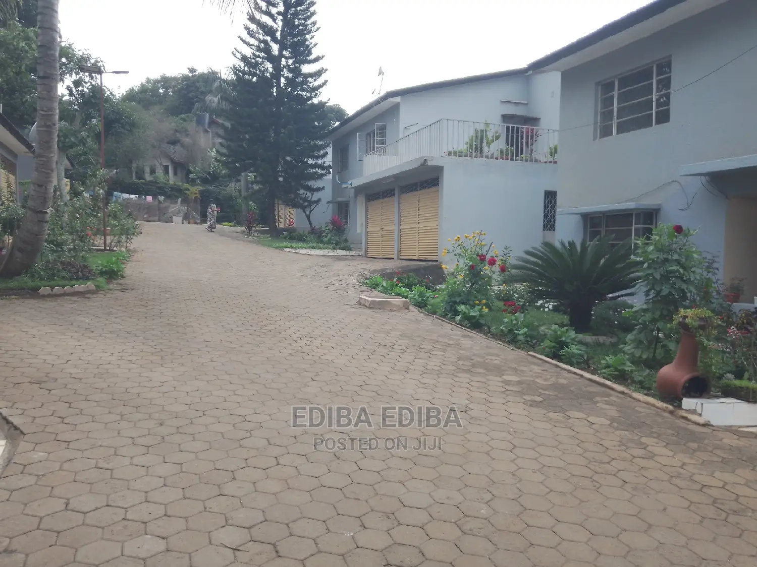 Furnished 3bdrm Block of Flats in Ediba Real Estate, Arusha for rent
