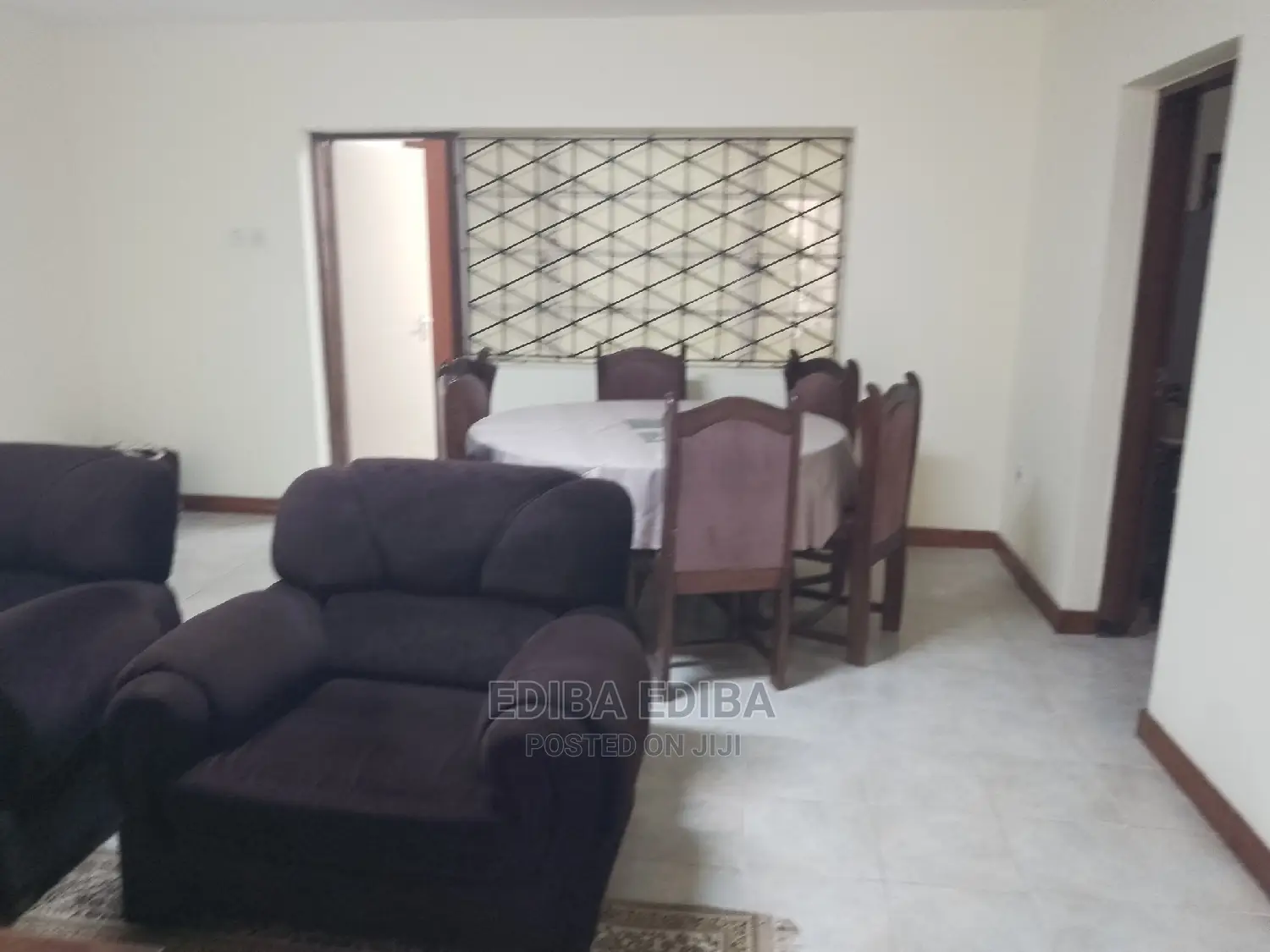 Furnished 3bdrm Block of Flats in Ediba Real Estate, Arusha for rent