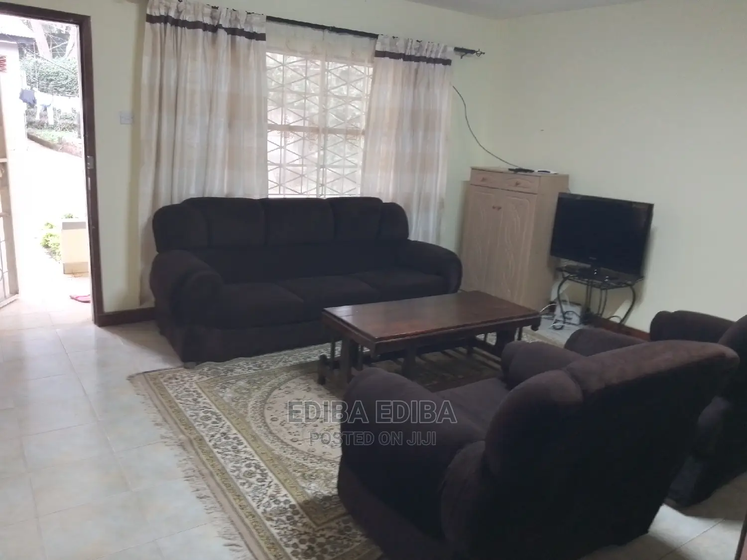 Furnished 3bdrm Block of Flats in Ediba Real Estate, Arusha for rent