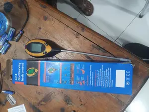 Soil Surveyor.