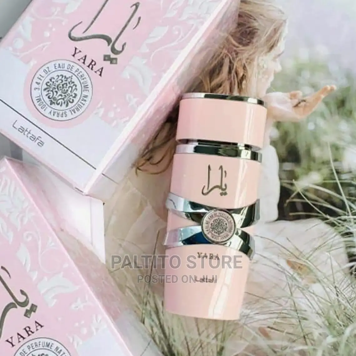 Original Yara Perfume