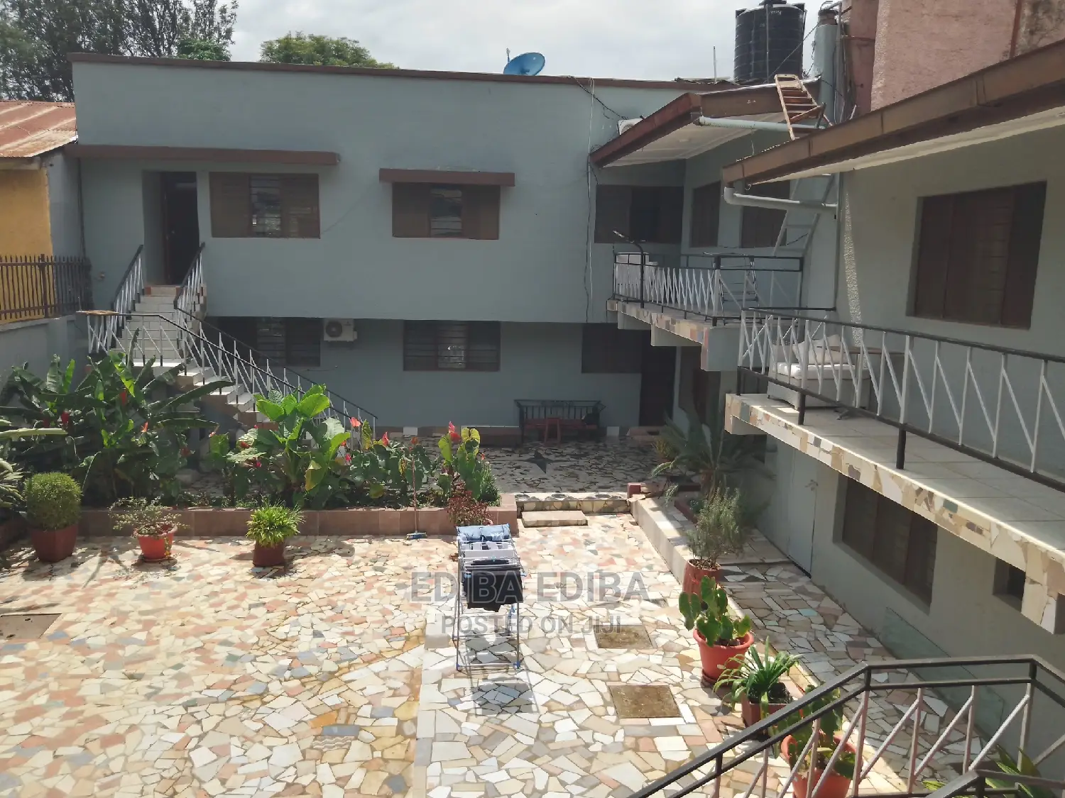Furnished 2bdrm Block of Flats in Ediba Real Estate, Arusha for rent