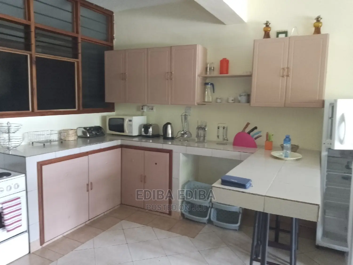 Furnished 2bdrm Block of Flats in Ediba Real Estate, Arusha for rent