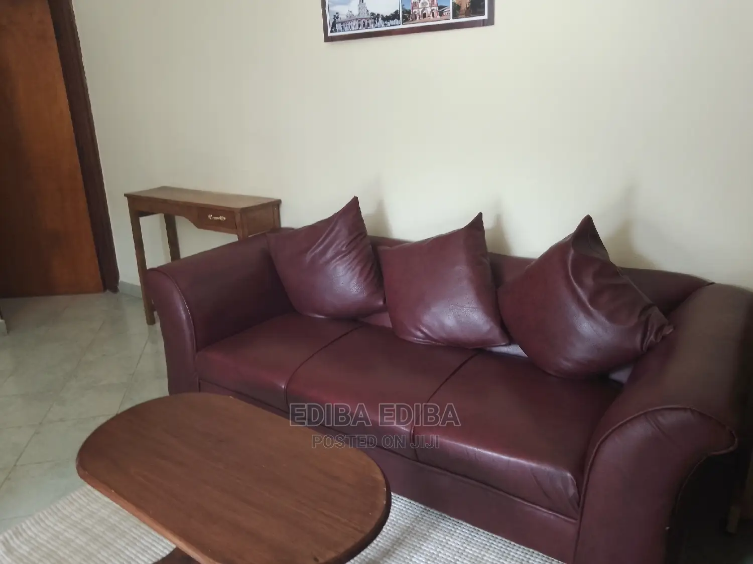 Furnished 2bdrm Block of Flats in Ediba Real Estate, Arusha for rent