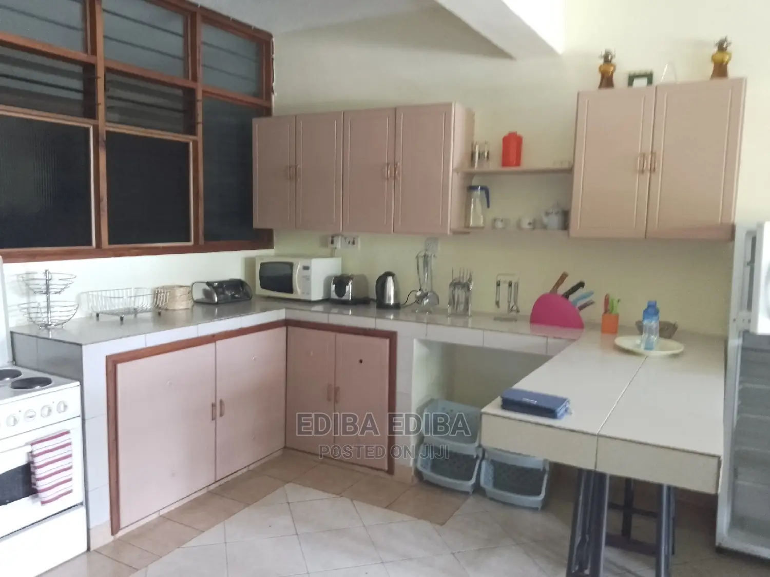 Furnished 2bdrm Block of Flats in Ediba Real Estate, Arusha for rent