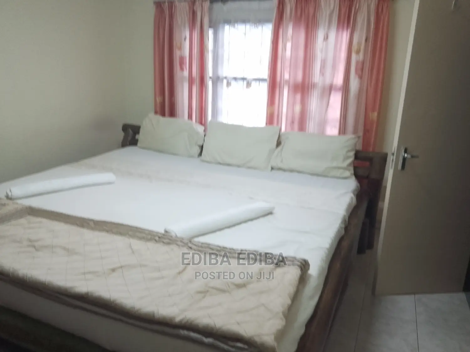 Furnished 2bdrm Block of Flats in Ediba Real Estate, Arusha for rent