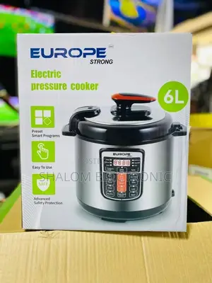 Europ Pressure Cooker
