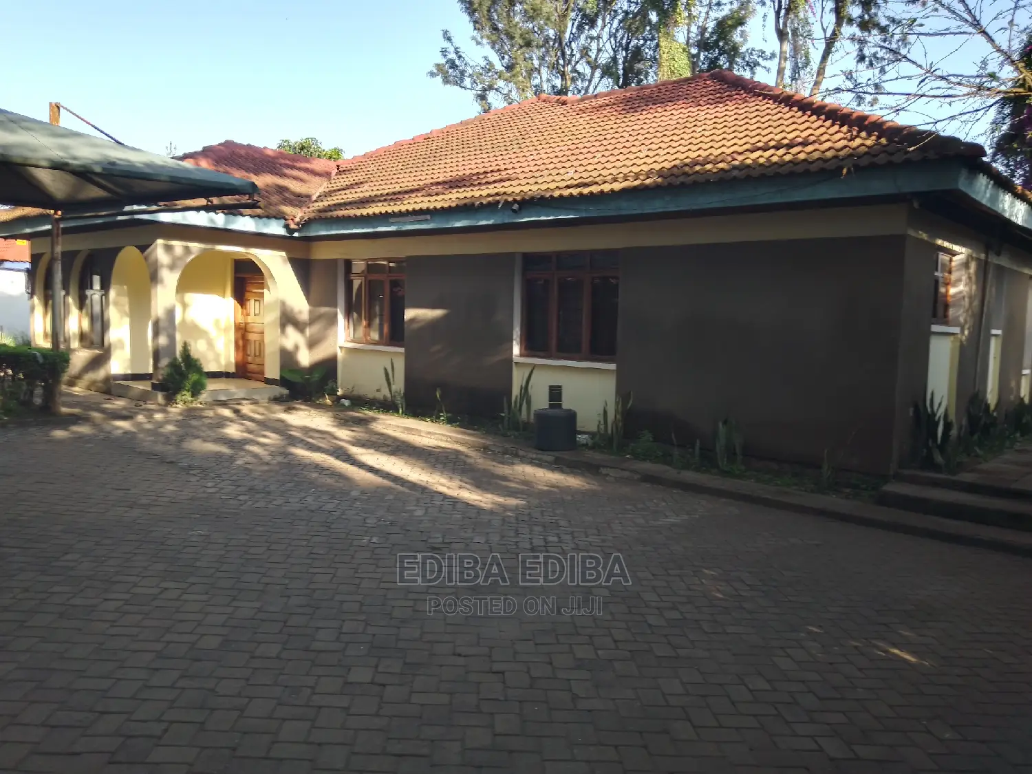 5bdrm Bungalow in Ediba Real Estate, Arusha for rent