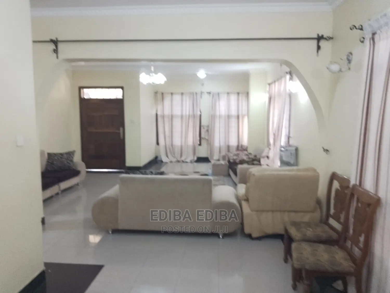 5bdrm Bungalow in Ediba Real Estate, Arusha for rent