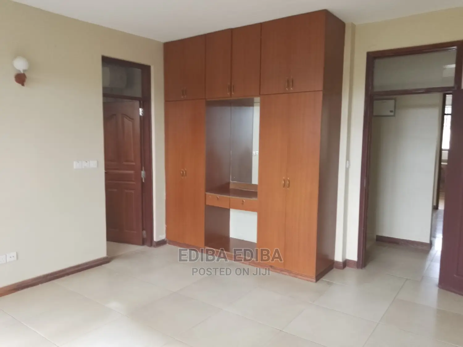 2bdrm Apartment in Ediba Real Estate, Arusha for rent
