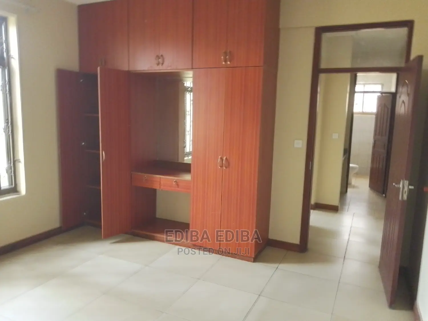 2bdrm Apartment in Ediba Real Estate, Arusha for rent