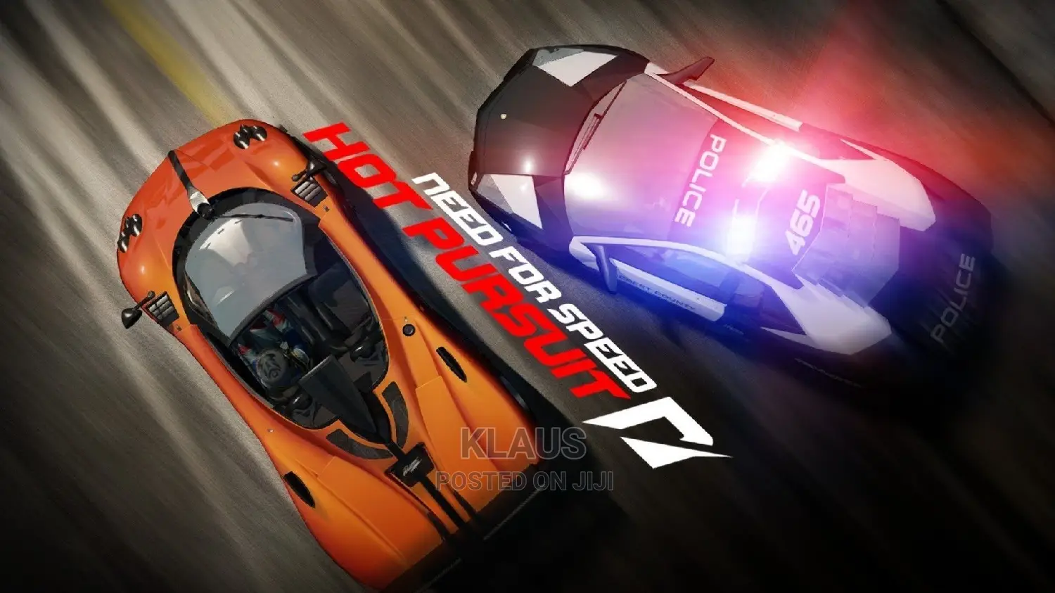 Need for Speed Hot Pursuit Pc Game