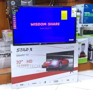 Star X 32 Inches Led Tv Full Hd