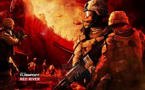 Operation Flashpoint: Red River Pc Game