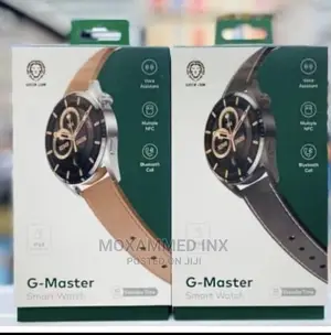 G-master Smart Watch