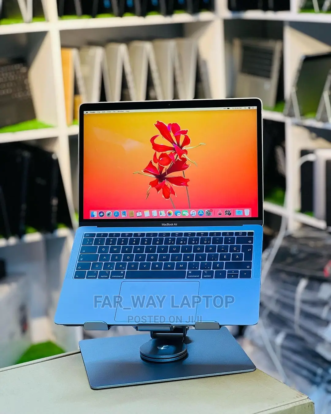 Laptop Apple MacBook Air 2019 8GB Intel Core I5 SSD 256GB