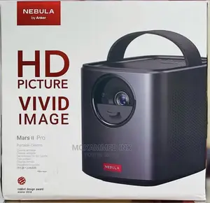 Anker Mars II Pro Portable Cinema