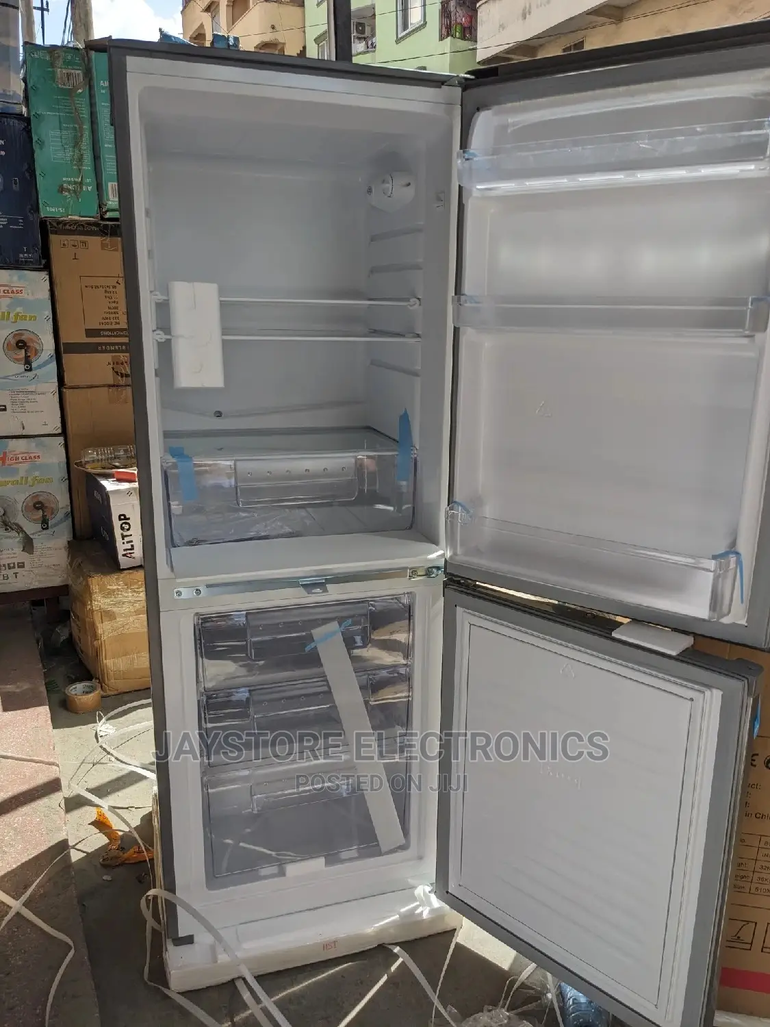 Arboder Refrigerator 222litres