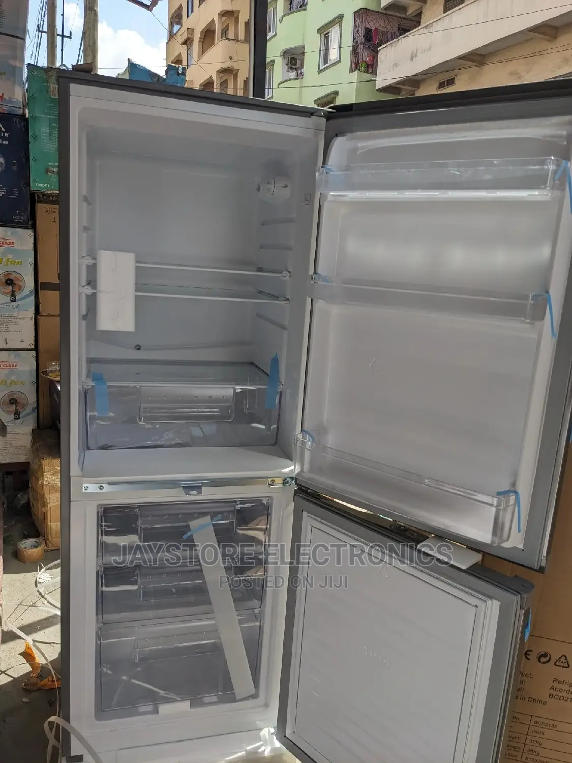 Arboder Refrigerator 222litres