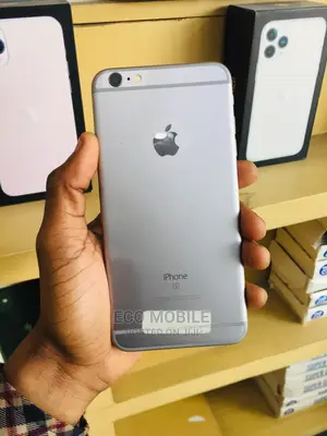 Apple iPhone 6s Plus 128 GB Silver