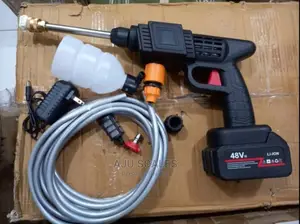 Pressure Gun