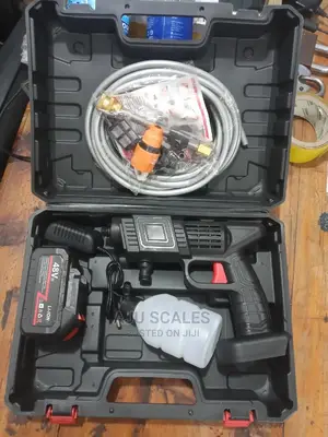 Pressure Gun