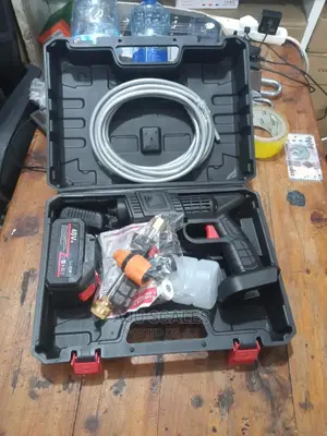 Pressure Gun