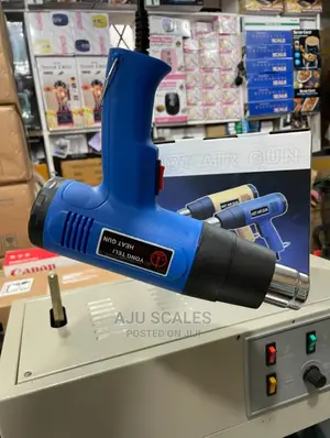 Hot Heat Gun