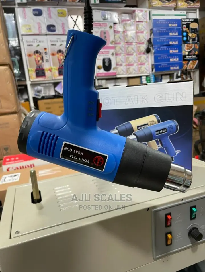 Hot Heat Gun