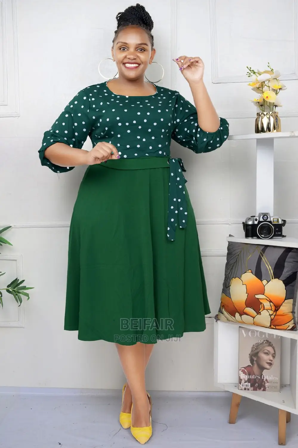 Magauni Mazuri | Nice Dresses