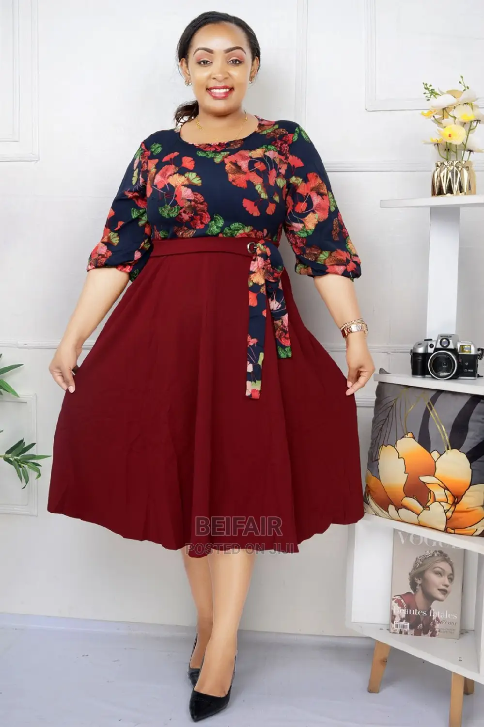 Magauni Mazuri | Nice Dresses