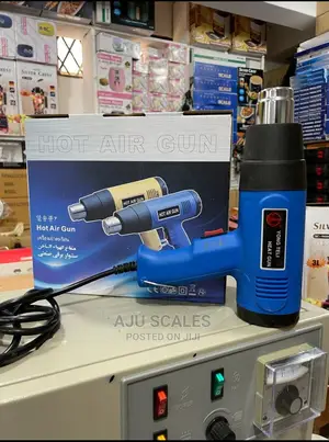 Hot Heat Gun