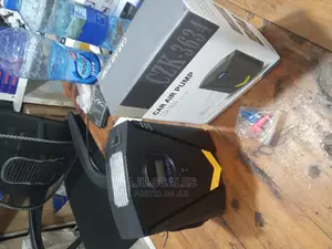 Portable Car Air Pump.