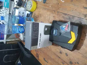Portable Car Air Pump.
