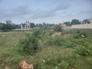 Kiwanja Kwa Ajili Ya Kujenga Matank Ya Mafuta Kigamboni